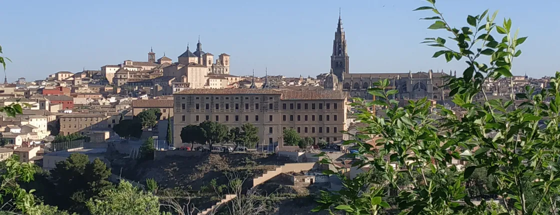 Full-day trip to Toledo with entrance to monuments