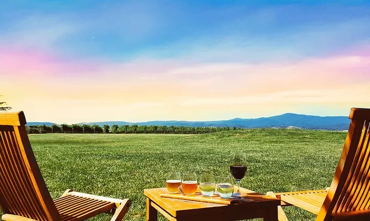 Epic Yarra Valley Wine Tour + Lunch, Chocolate & Gin/Beer Option