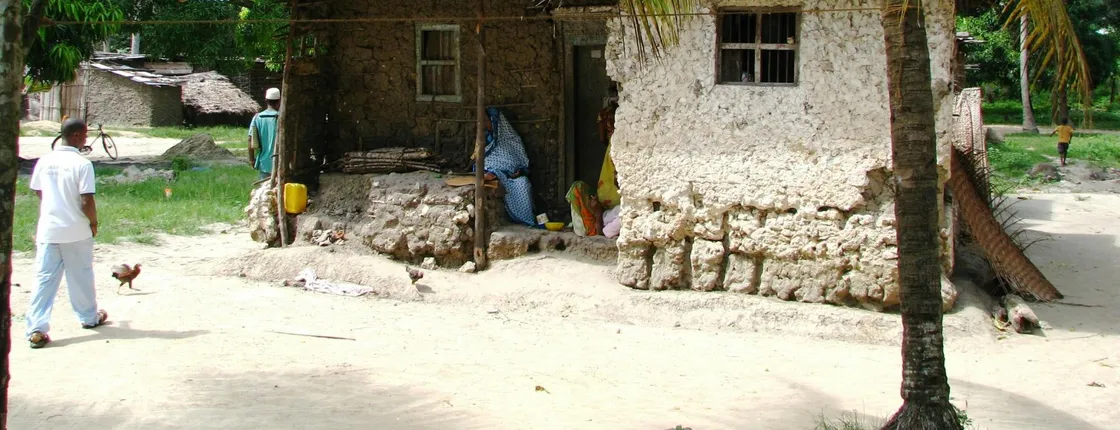 Zanzibar spice farm, cave and village adventure private tour