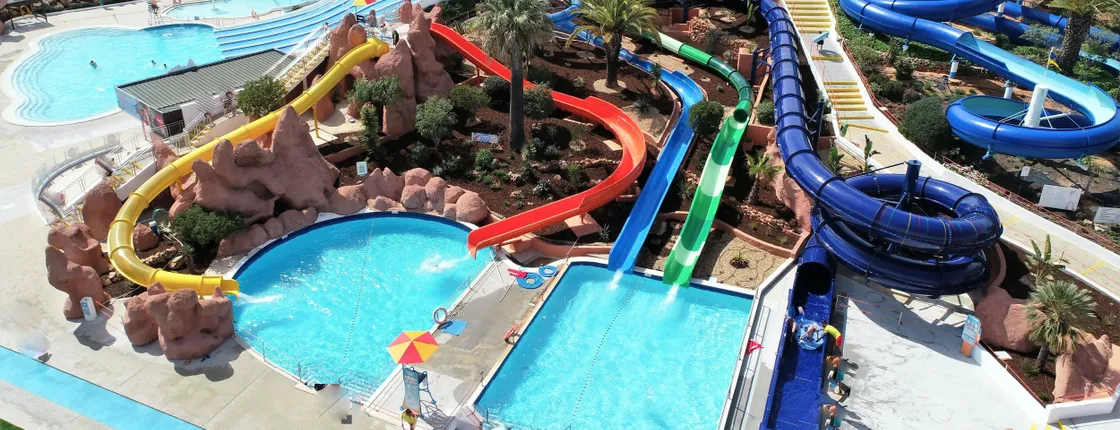 Slide & Splash Ticket