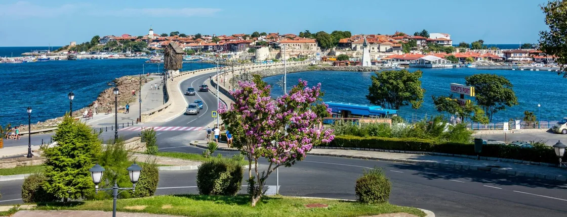 Guided walking tour of Bulgaria’s UNESCO-protected Nessebar