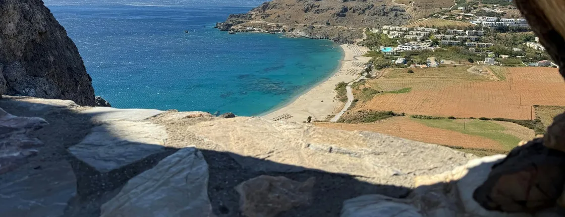Apokoronas hidden roads van tour with cheese-making and tastings