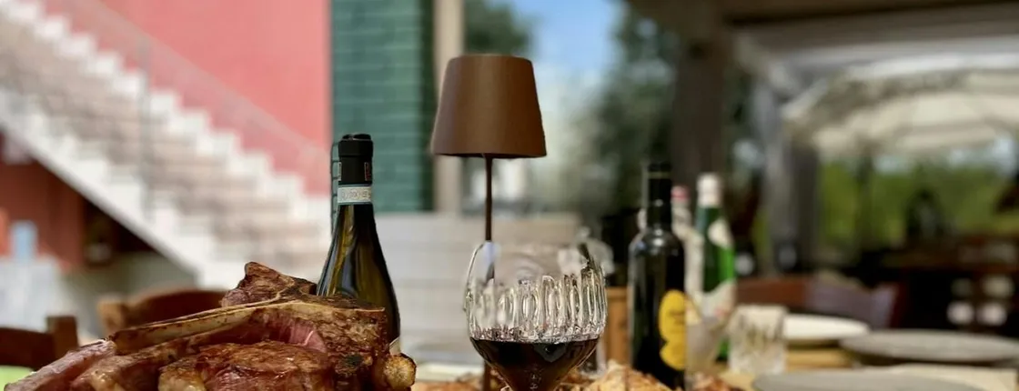 Barbecue Experience among Lake Garda's Olive Trees