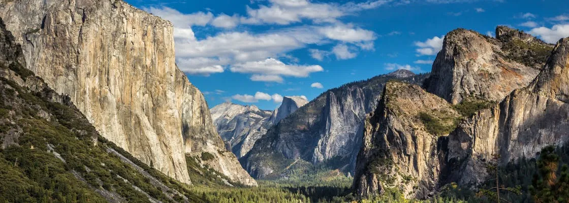 Yosemite National Park Self-Guided Driving Audio Tour