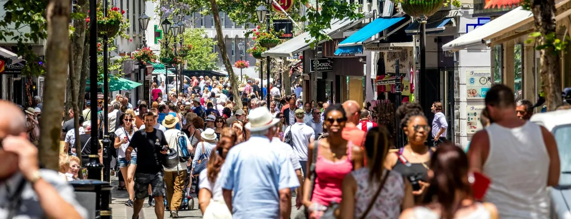 Gibraltar Shopping