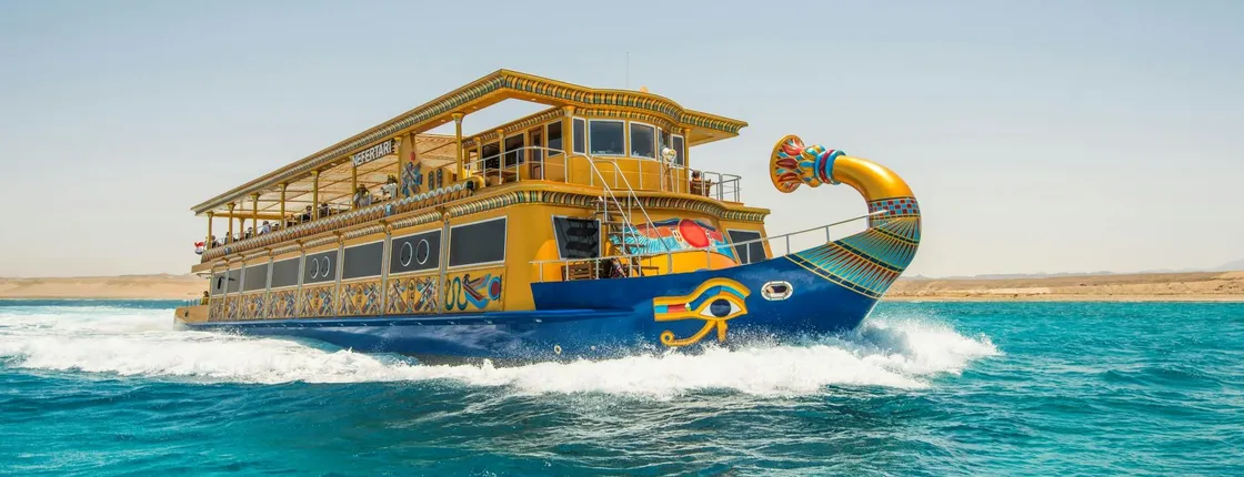 Discover the Magic of the Red Sea Aboard the Luxurious Nefertari Yacht