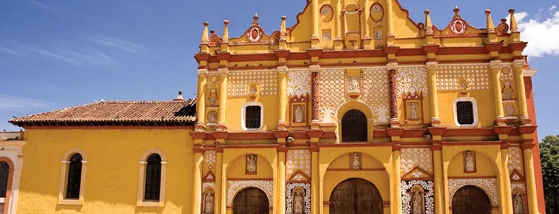 Guided tour of San Juan Chamula and Zinacantán village