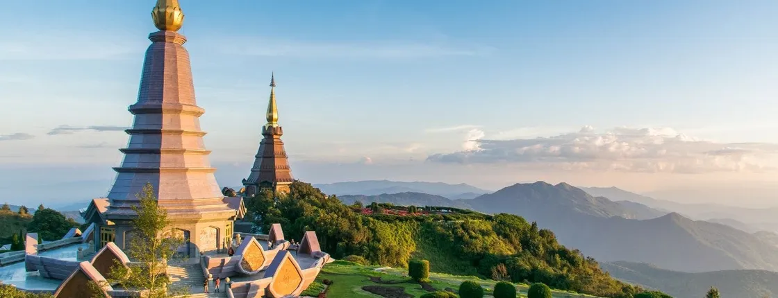 Chiang Mai - Doi Inthanon full day tour