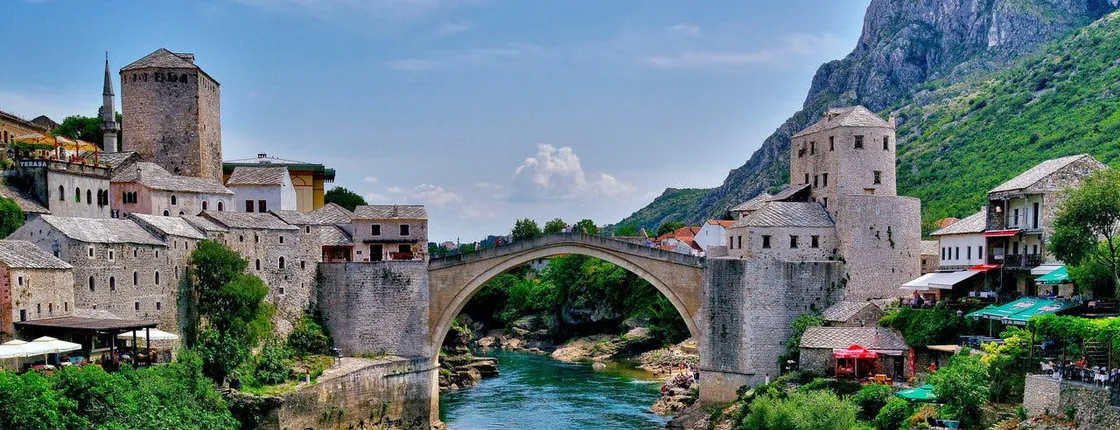 Full-day Mostar and Pocitelj group tour from Dubrovnik