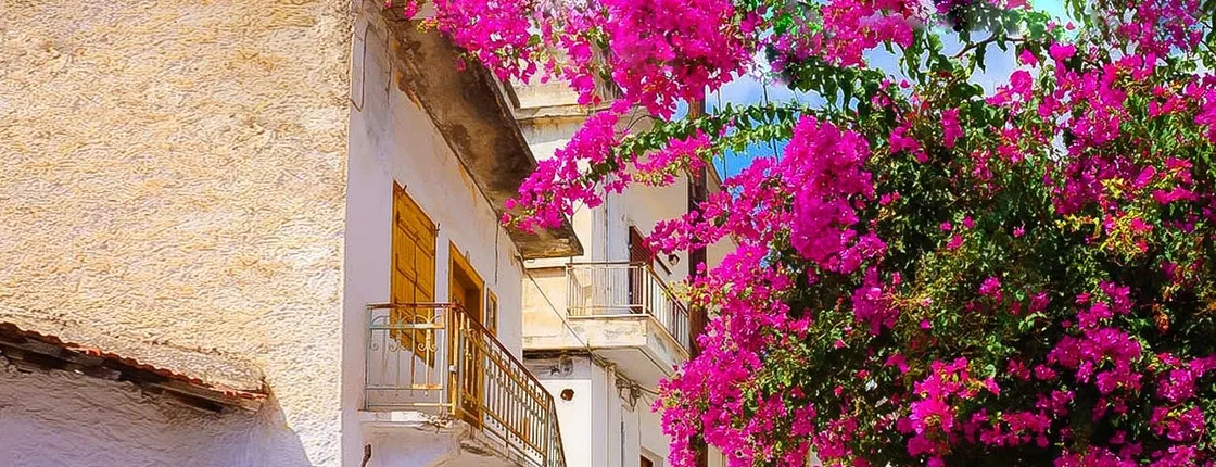 Fourni, Agios Nikolaos, Kritsa guided small group tour