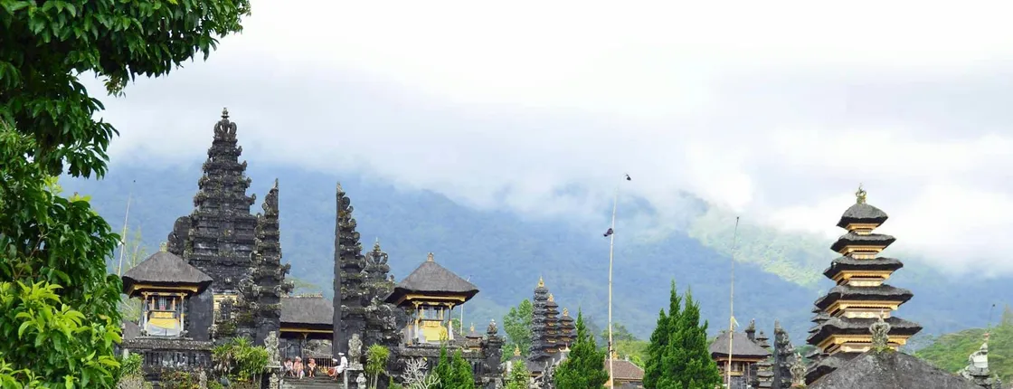 The Mother Temple & Balinese Villages Private Tour
