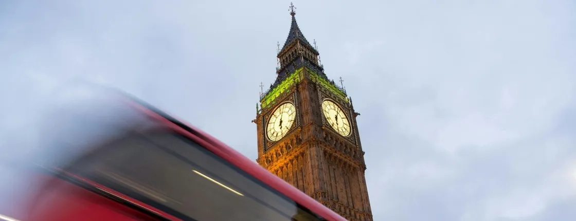 Art and culture walk of London with a local