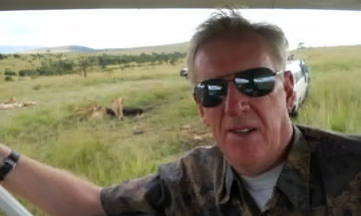 3 days Masai Mara on Private 4x4 Land Cruiser 