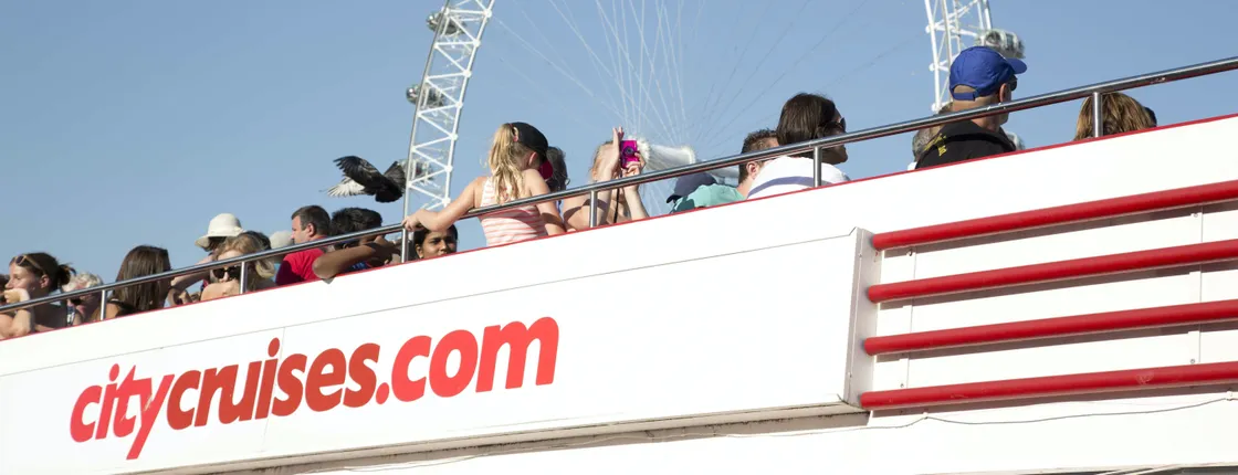 Tootbus Must See London: Hop-on hop-off bus tour with cruise
