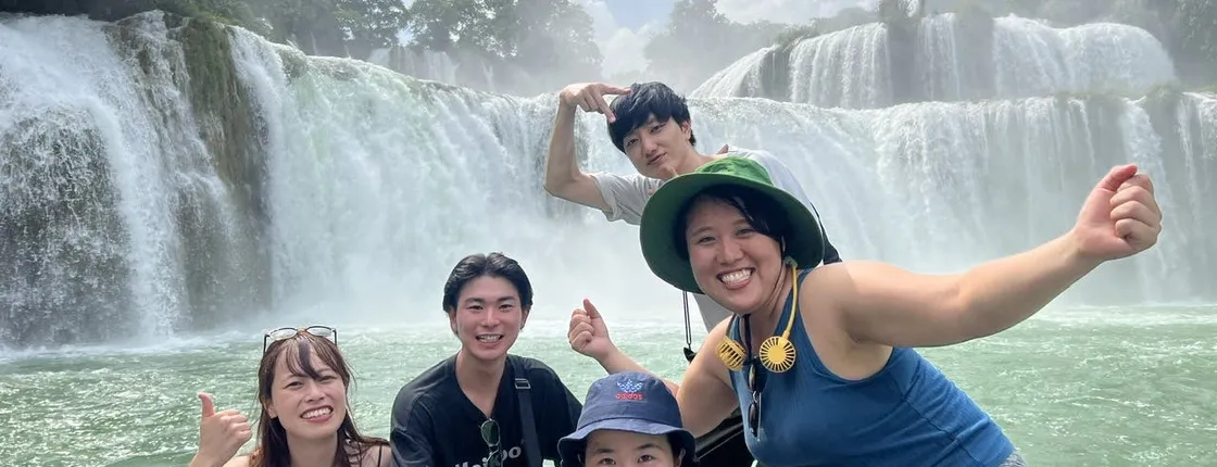 Ban Gioc Waterfall and Angel Mountain 2-Day Tour from Hanoi