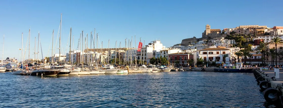 Good morning Ibiza tour