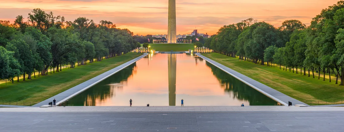 The History of DC: Semi-private walking tour of the National Mall