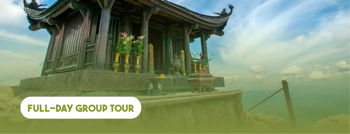 Yen Tu mountain full-day tour from Hanoi