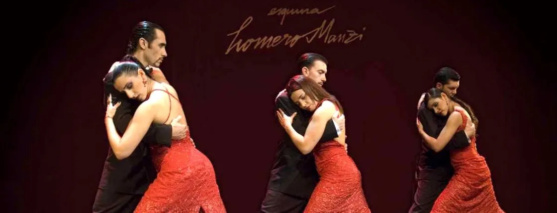 Esquina Homero Manzi Tango Show tickets with optional dinner