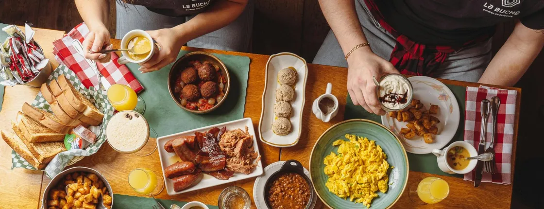 Guided tour through Old Quebec's culinary scene