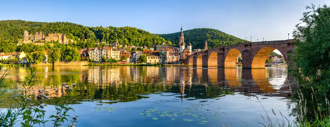Heidelberg private walking tour