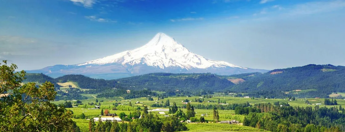 Mount Hood Scenic Loop self-guided driving audio tour