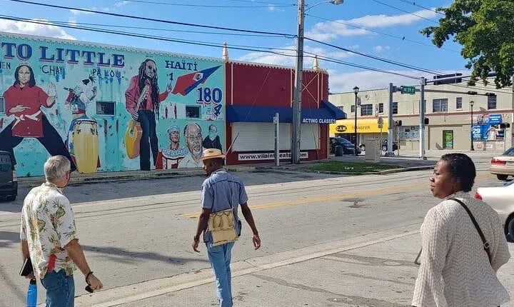 La Perle de Miami Little Haiti guided tour