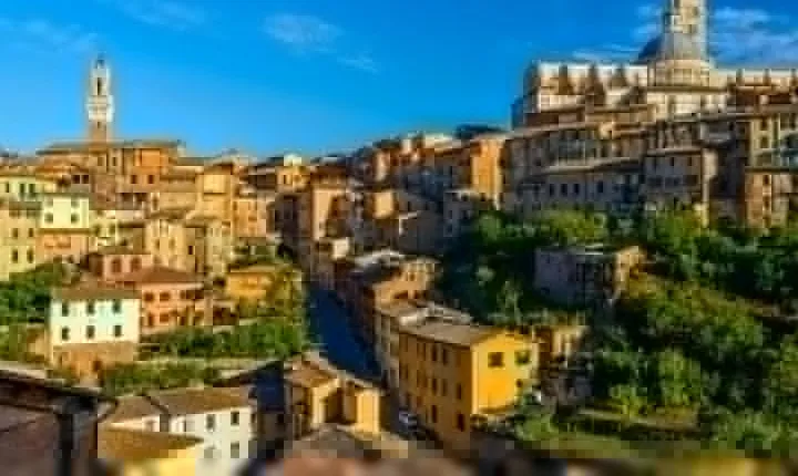 Skip the Line: Siena Duomo and City Walking Tour