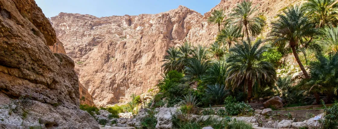 Wadi As Shab and Bimmah Sinkhole guided tour with lunch