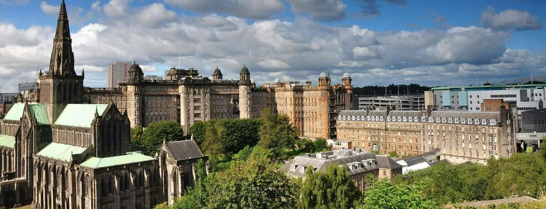 Explore the Instaworthy Spots of Glasgow with a local