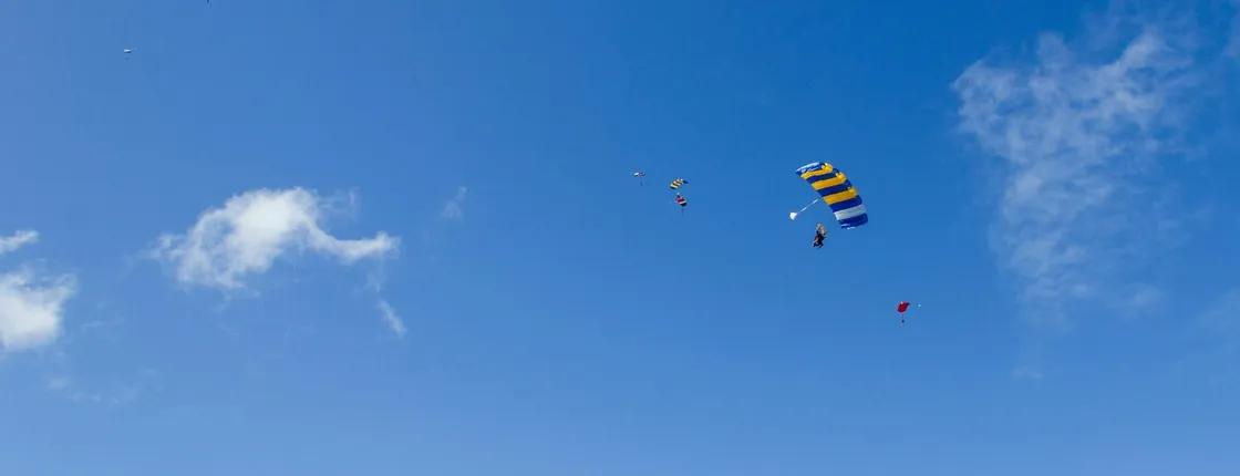 15,000Ft Skydive Experience in Byron Bay During Weekend