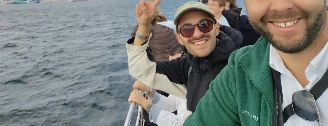 Dolphin watching in Gibraltar from Jerez