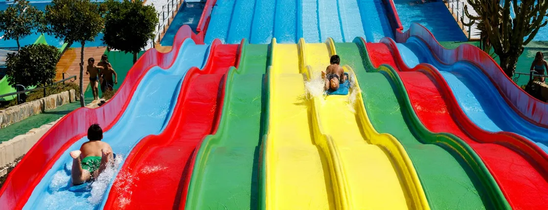 Aquapark Costa Teguise with Transport