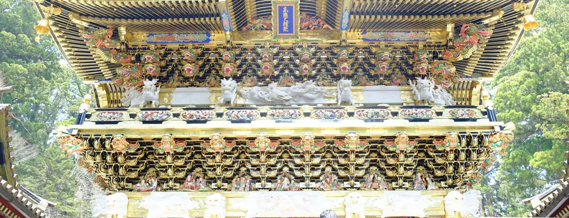Nikko Toshogu Shrine and Kegon Waterfall Tour from Tokyo