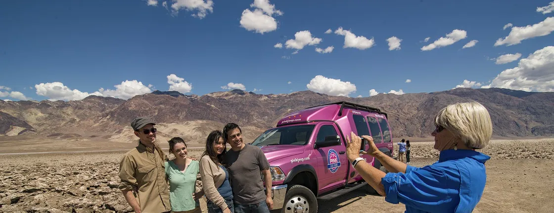 Las Vegas Death Valley premium tour