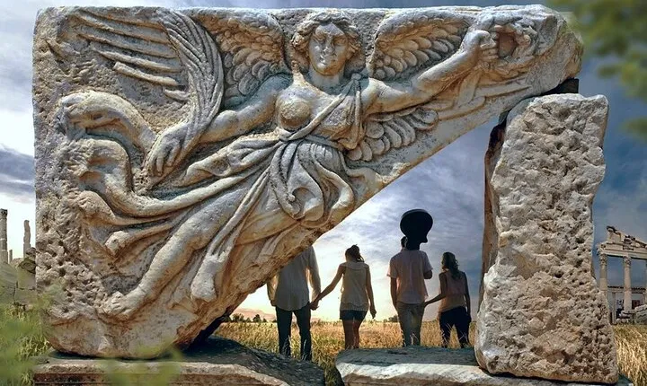 Private Ephesus Day Tour From Istanbul by Plane