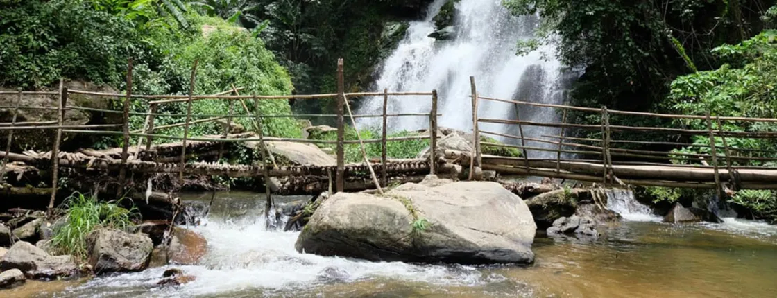 Doi Inthanon Trek tour in Chiang Mai