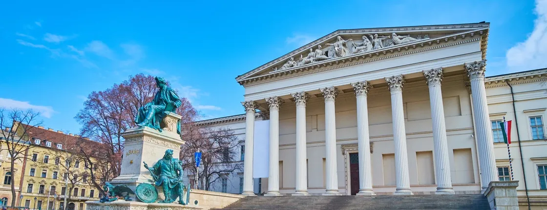 Budapest self-guided mp3 audio tour