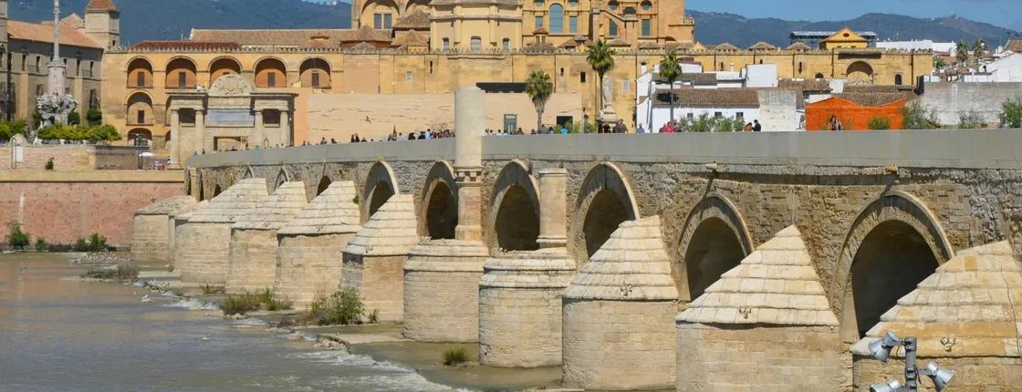 Cordoba Day-trip from Madrid by Train