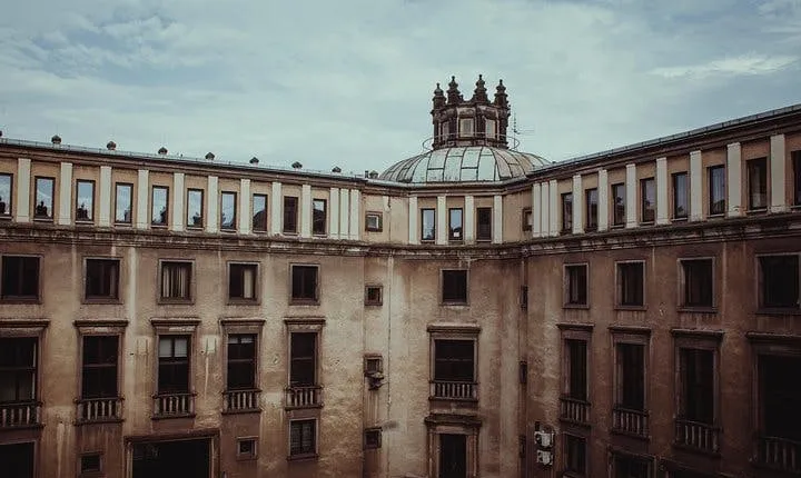 Guided tour of Krakow's Nowa Huta district