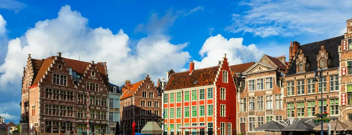 Explore Ghent's most photogenic spots with a local