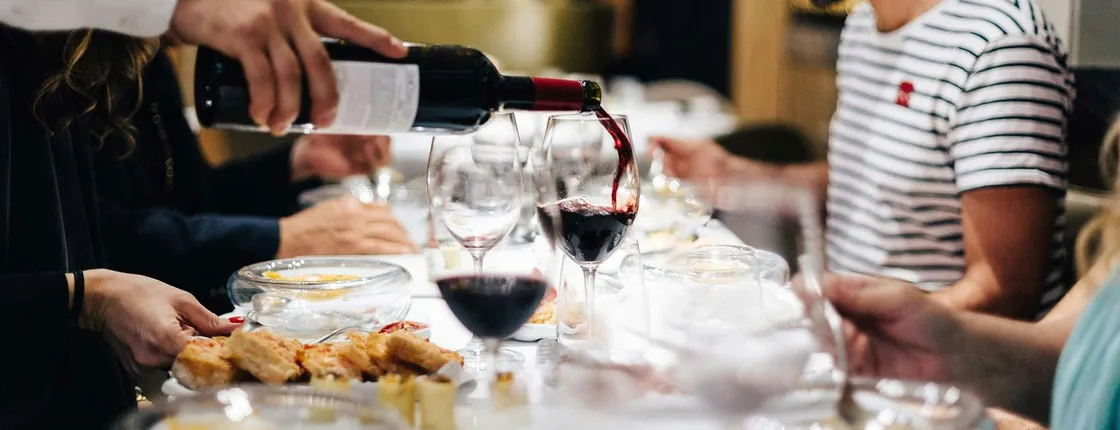 Barcelona wine and tapas tour