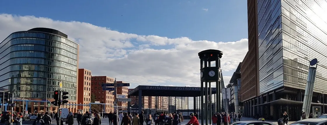 The Berlin Wall and Cold War self-guided audio tour