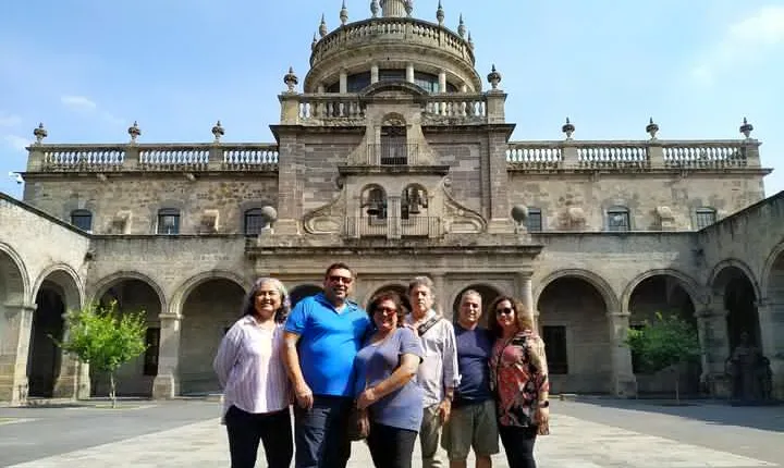 History and Murals: Walking Tour Guadalajara