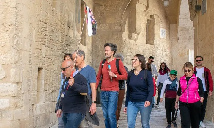 Guided Tour, Historic Center Sassi Rock Churches and Cave House