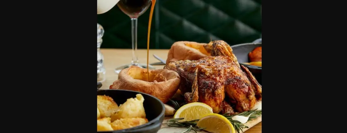 Bottomless Sunday Roast at Smith’s Bar & Grill in London