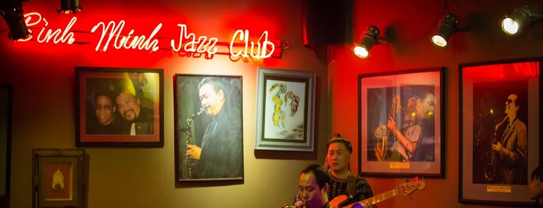 Private guided tour of Hanoi's street food and music scene