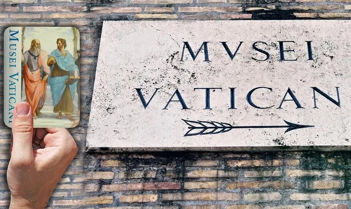 Skip the Line Vatican Museums and Sistine Chapel Entrance Tickets with Audioguide app