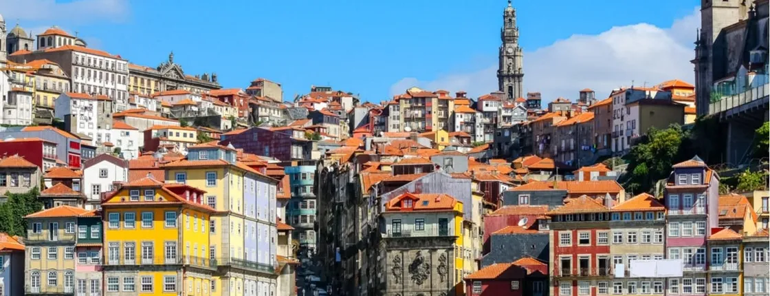 Porto’s Old Town exploration game and tour