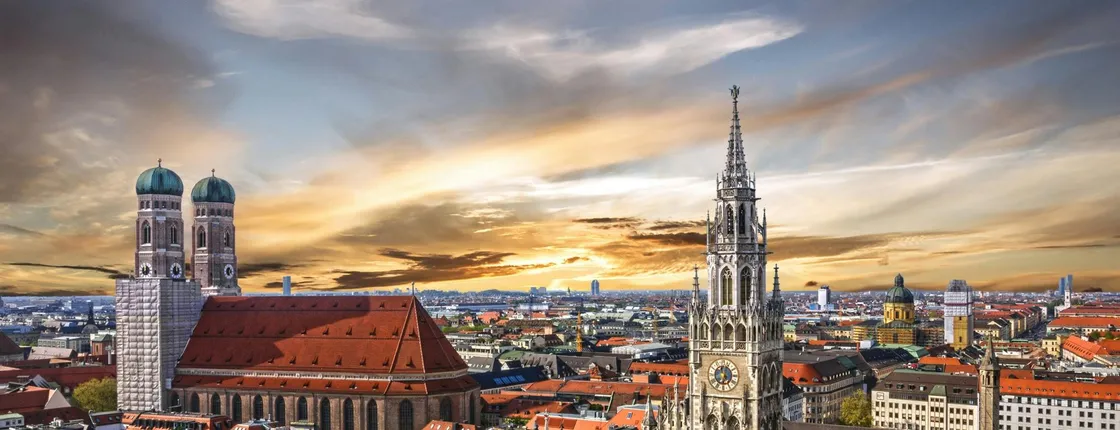 Munich's Lion Secret Society city exploration game